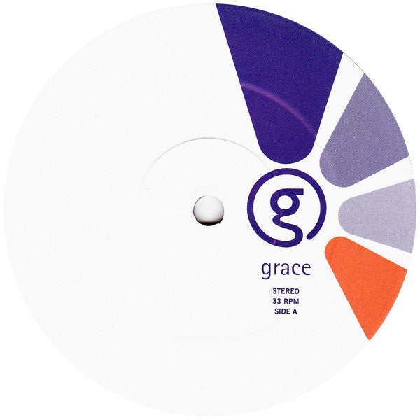 Grace : Down To Earth (12")