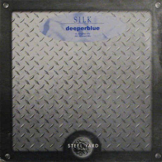 Silk : Deeperblue (12")