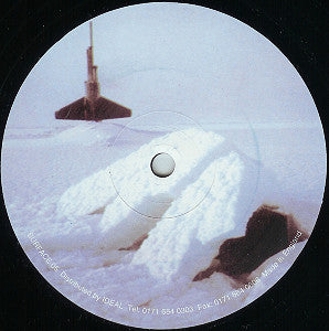 Claude Young Presents Twine (2) : Scarred EP (12", EP)