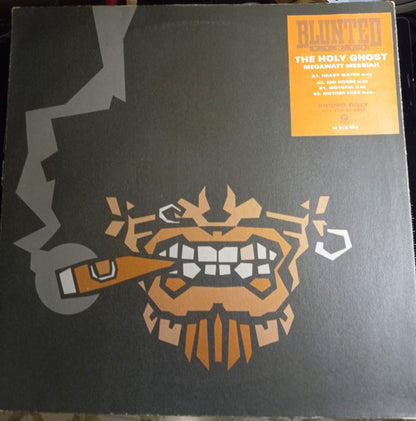 Holy Ghost Inc. : Megawatt Messiah (12", Promo)