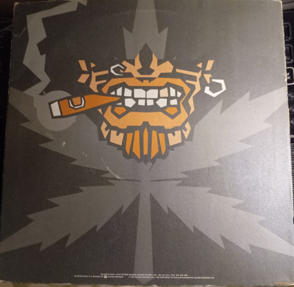 Holy Ghost Inc. : Megawatt Messiah (12", Promo)
