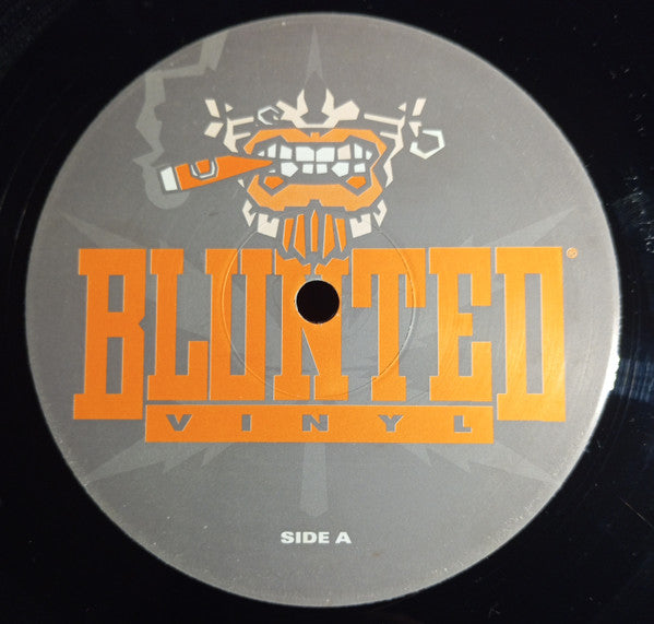 Holy Ghost Inc. : Megawatt Messiah (12", Promo)