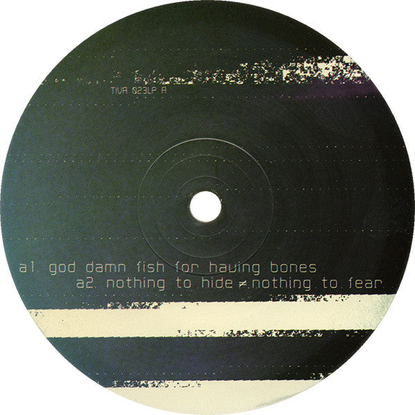 Tube Jerk : Shift (2x12", Album)