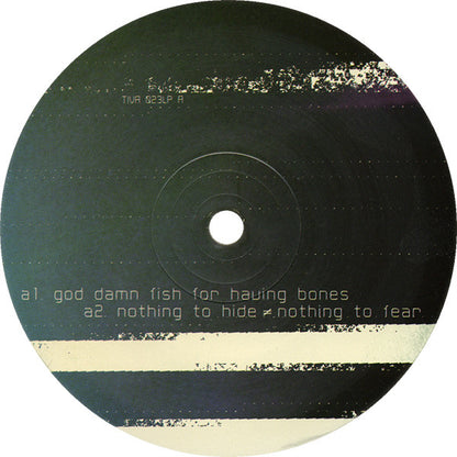 Tube Jerk : Shift (2x12", Album)