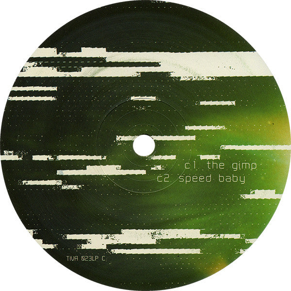 Tube Jerk : Shift (2x12", Album)