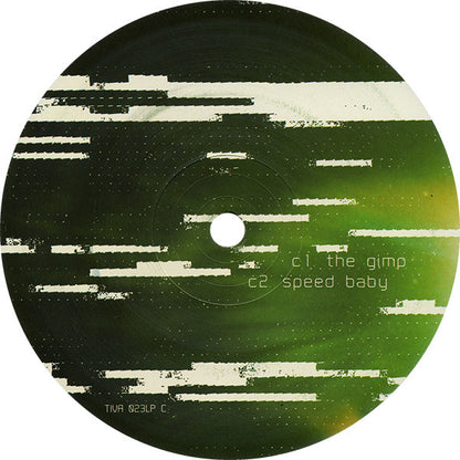 Tube Jerk : Shift (2x12", Album)