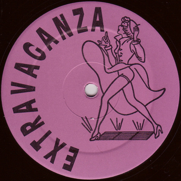 G.L.T.* : Extravaganza (12")