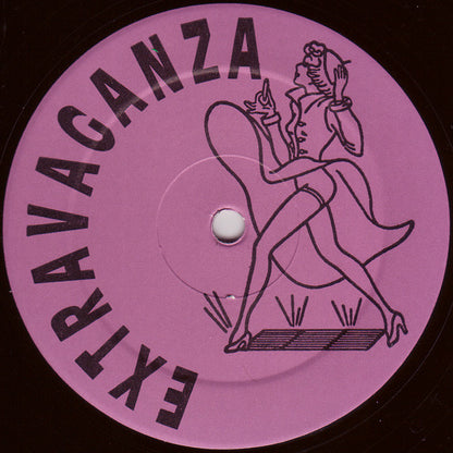 G.L.T.* : Extravaganza (12")