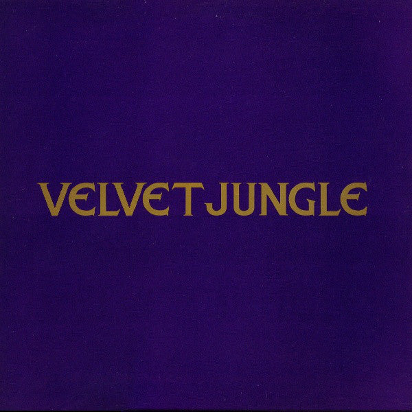 Velvet Jungle : C'mon C'mon (I'm Not In Love With You) (12", Single)
