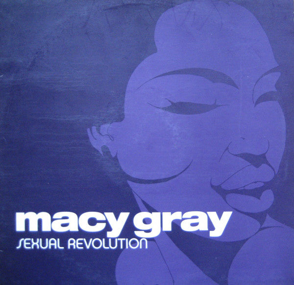 Macy Gray : Sexual Revolution (12", Promo)