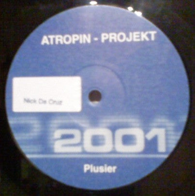 Atropin Project : Plusier (12")