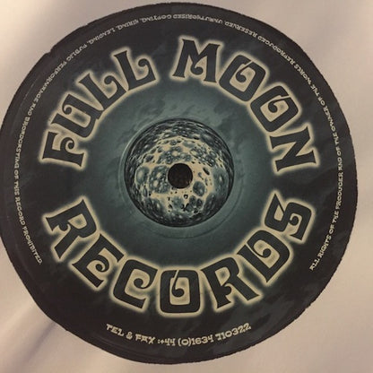 Tacid Blu : Man Made EP (12", EP)