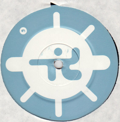 Pablo Gargano : Eve 15 (12")
