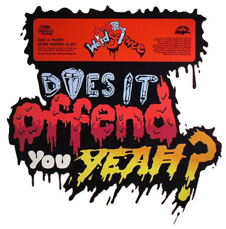 Does It Offend You, Yeah? : Weird Science (12", S/Sided, Promo)