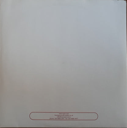 Sunkissed : Round Trip (2x12", Promo)