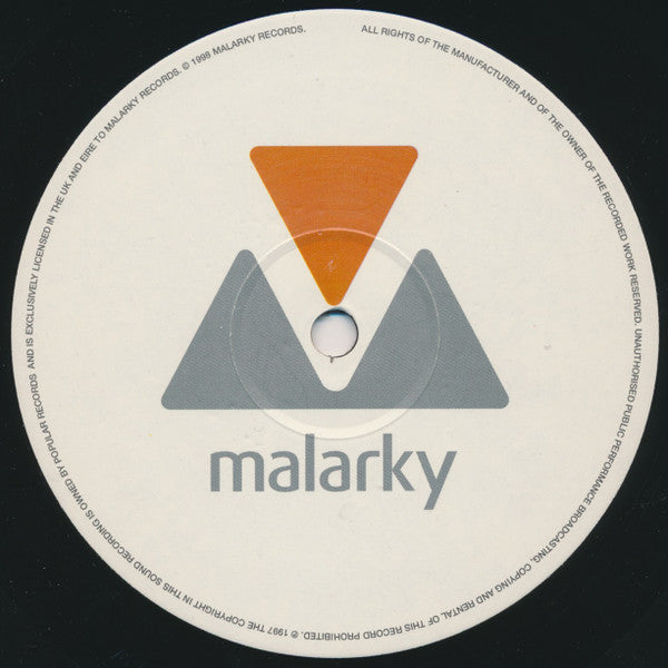 Inner Sanctum (2) : How Soon Is Now (12")