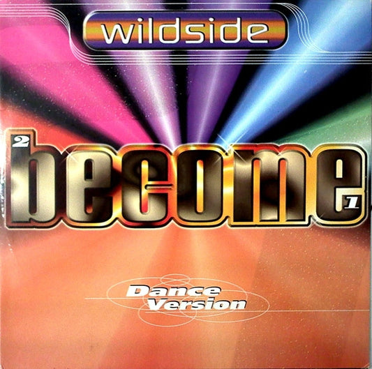 Wildside : 2 Become 1 (12", Maxi)