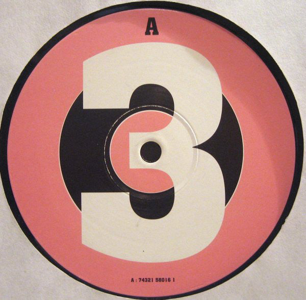 CLS : Can You Feel It (12")