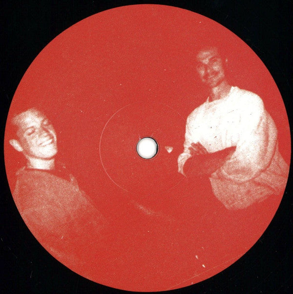 Justin Zerbst / Ewan Jansen : Embers Only  (12", RE)