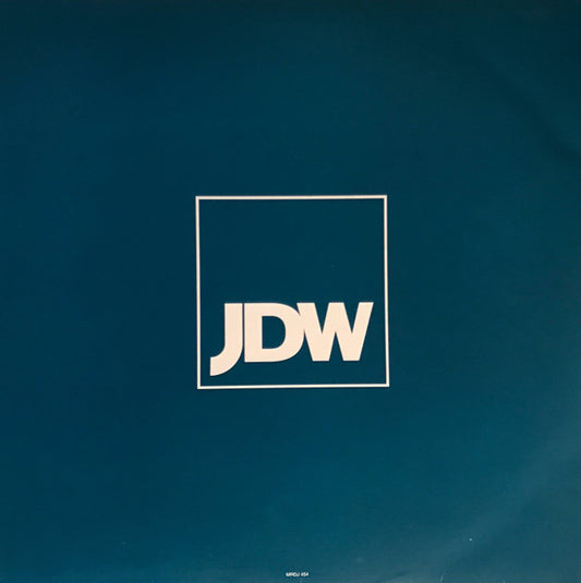 JDW* : Call Me (2x12", Promo)