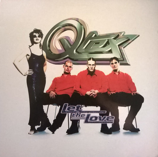 Q-Tex : Let The Love (12")