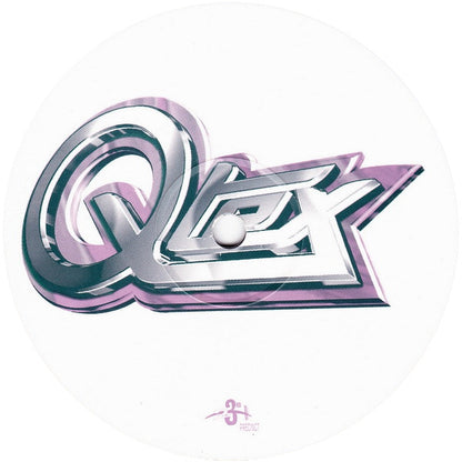 Q-Tex : Let The Love (12")