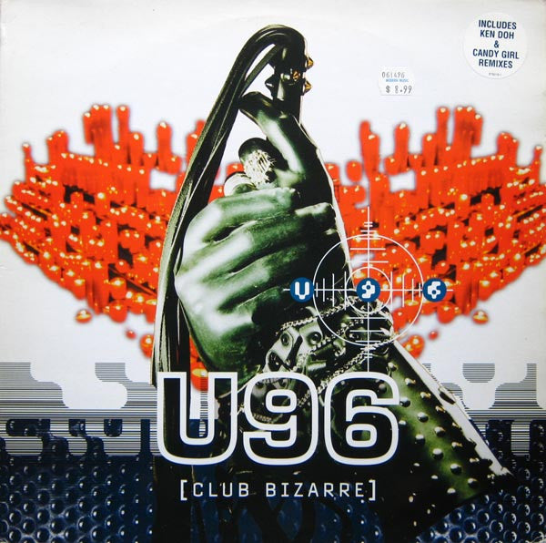 U96 : Club Bizarre (12", Single)