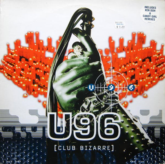 U96 : Club Bizarre (12", Single)