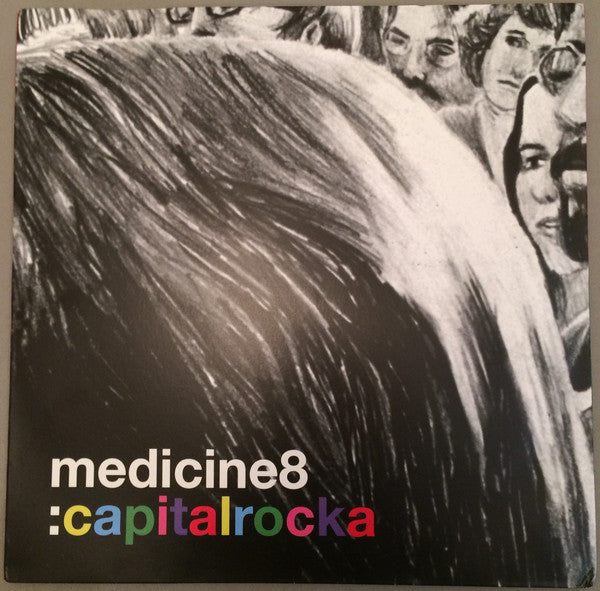 Medicine8 : Capitalrocka (12")