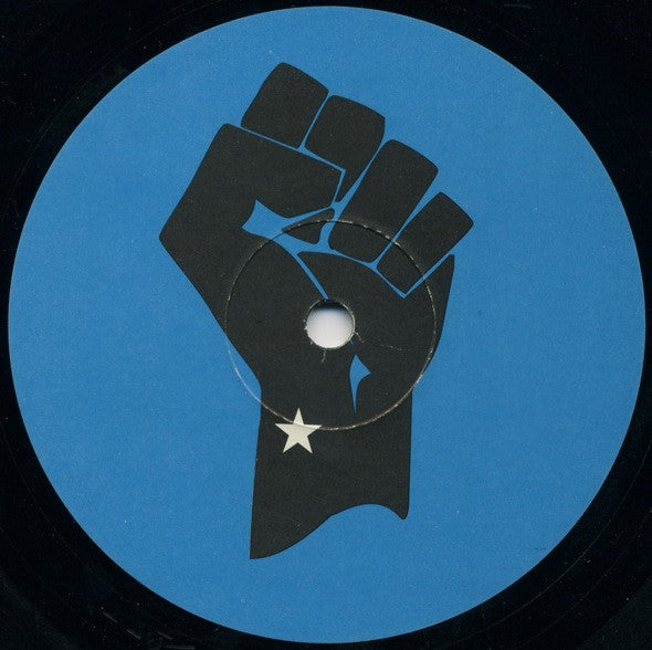 DJK : Red Dwarf / Body Move (12")