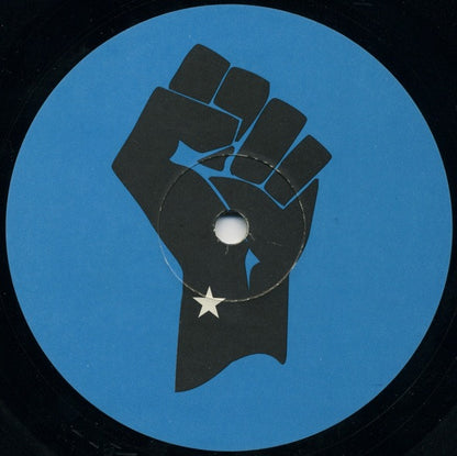 DJK : Red Dwarf / Body Move (12")