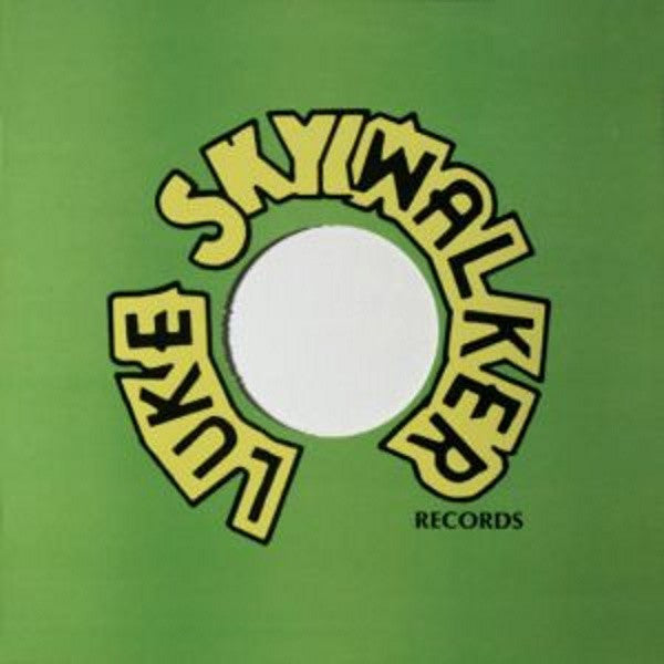 MC Shy-D* : I'm Not A Star (12")