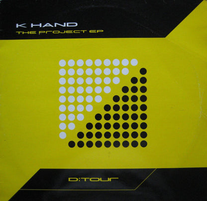 K Hand* : The Project EP (12", EP)