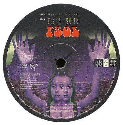 The Future Sound Of London : My Kingdom (12")