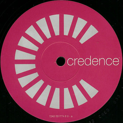 DJ Sneak Feat. Bear Who?* : Fix My Sink (12")