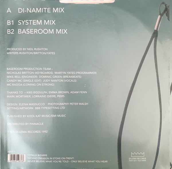 House Of Windsor : Squidgy (12")