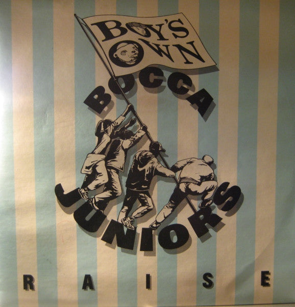 Bocca Juniors : Raise (12")