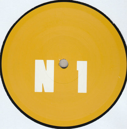 Mooloodjee : Respect The Magic (12")