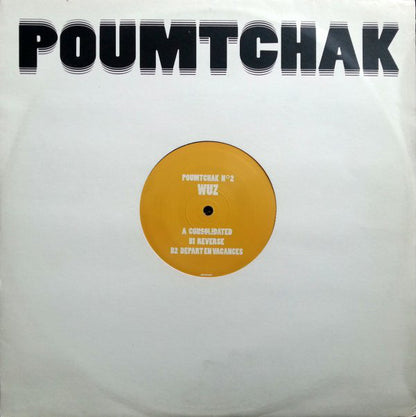 WUZ : Consolidated (12", Mul)