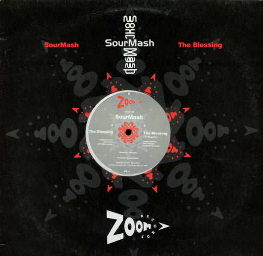 Sourmash : The Blessing (12")