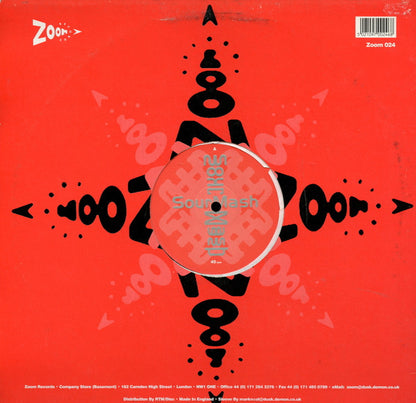 Sourmash : The Blessing (12")