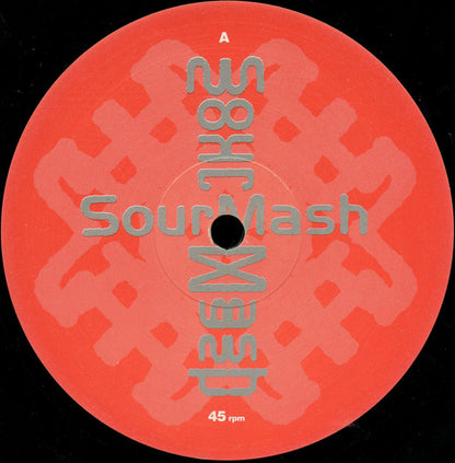 Sourmash : The Blessing (12")