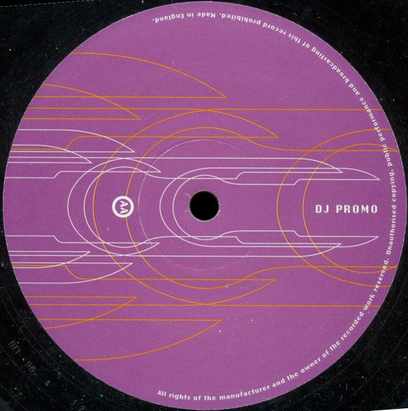 Intuition : Dance With Me (12", Promo)