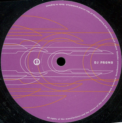 Intuition : Dance With Me (12", Promo)