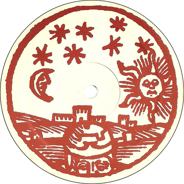 Datura : Eternity  (De Luxe Remix) (12", Whi)