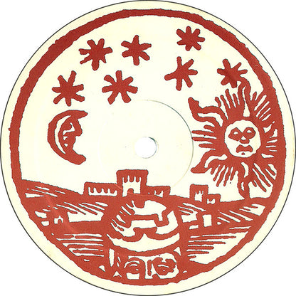 Datura : Eternity  (De Luxe Remix) (12", Whi)