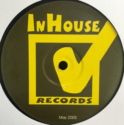 Trystate Ft Laura C : Lift Me Up (12", Single)
