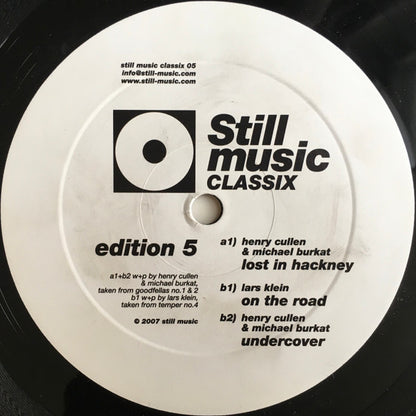 Various : Edition 5 (12")