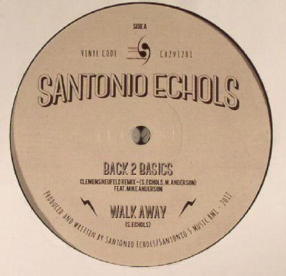 Various : Back 2 Basics Vol 1 (12")