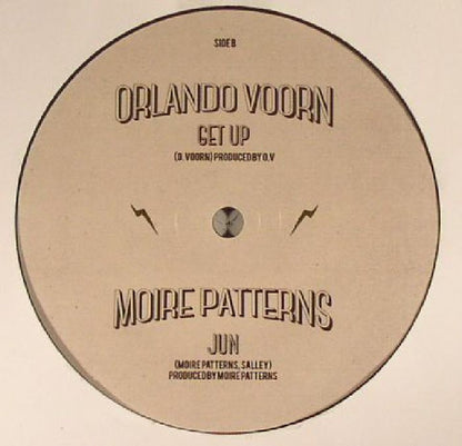 Various : Back 2 Basics Vol 1 (12")